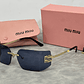 Óculos de Sol Miu Miu 8006 - Thumbnail 4
