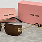 Óculos de Sol Miu Miu 8006 - Thumbnail 1
