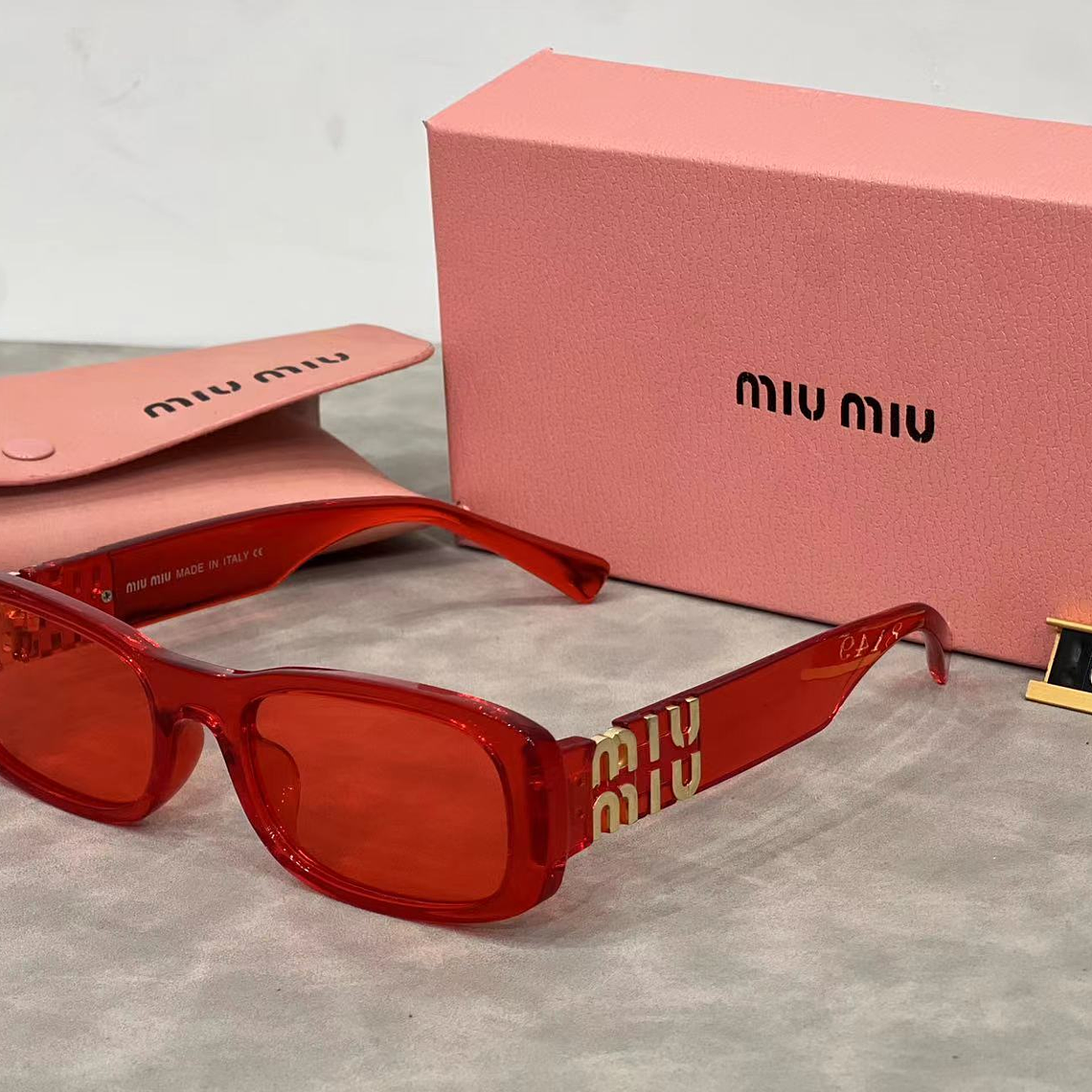 Óculos de Sol Miu Miu 8149 6
