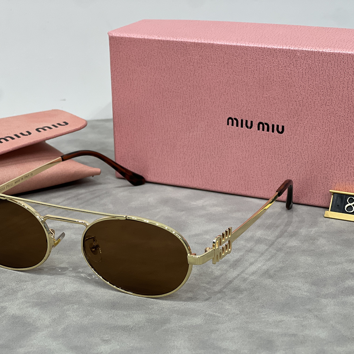 Óculos de Sol Miu Miu 8035 4