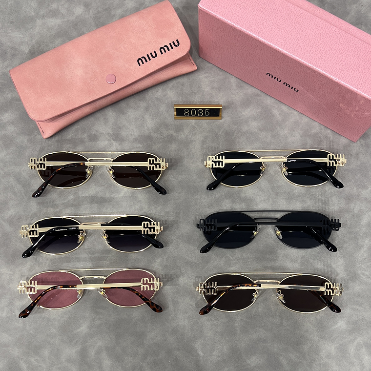 Óculos de Sol Miu Miu 8035 9
