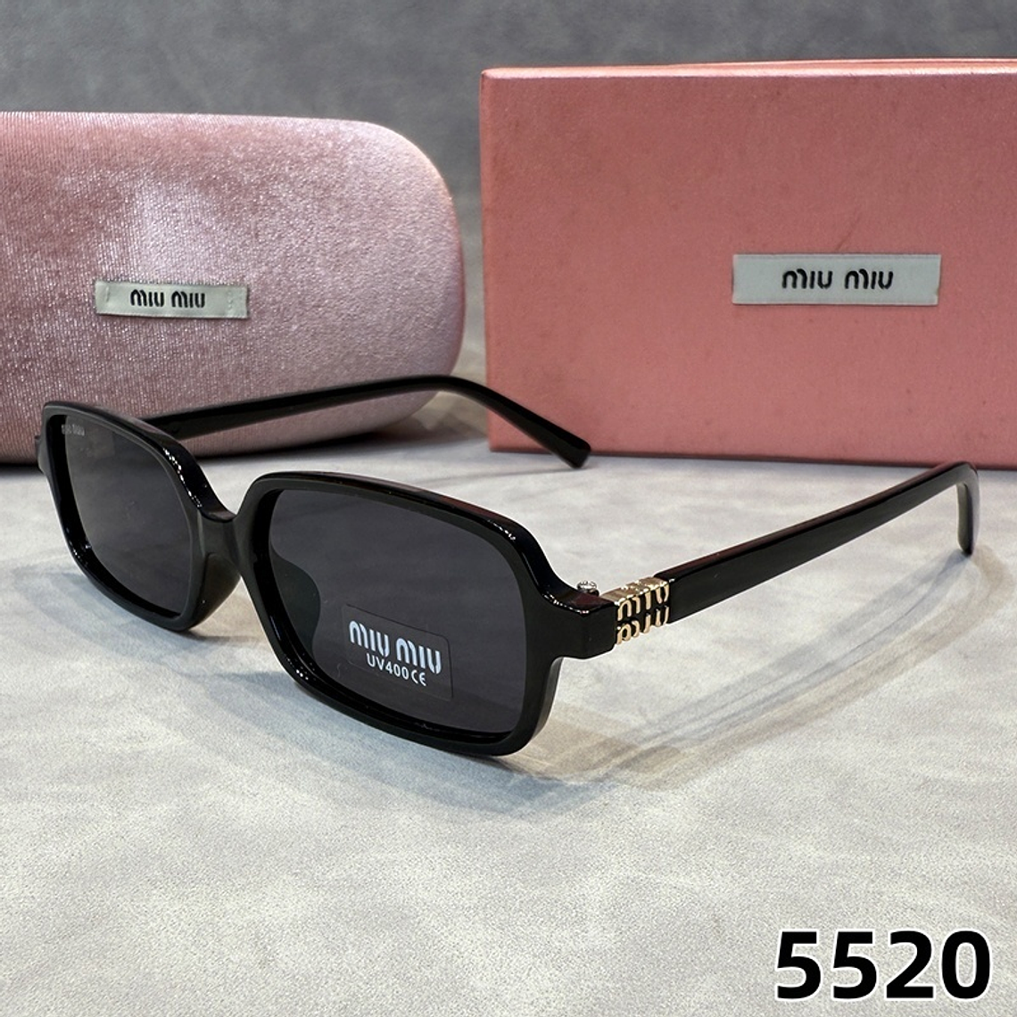 Óculos de Sol Miu Miu 5520 6