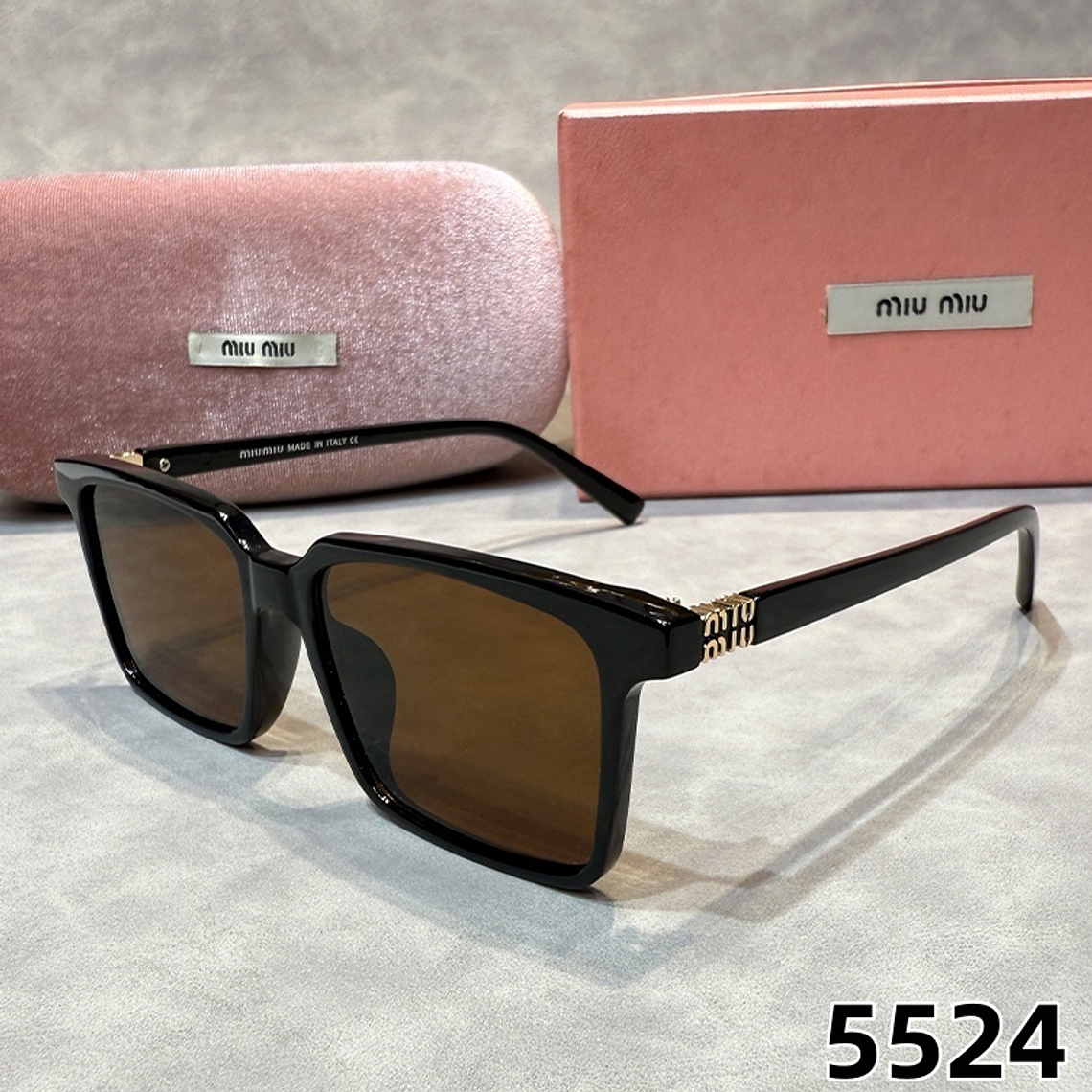 Óculos de Sol Miu Miu 5524 3