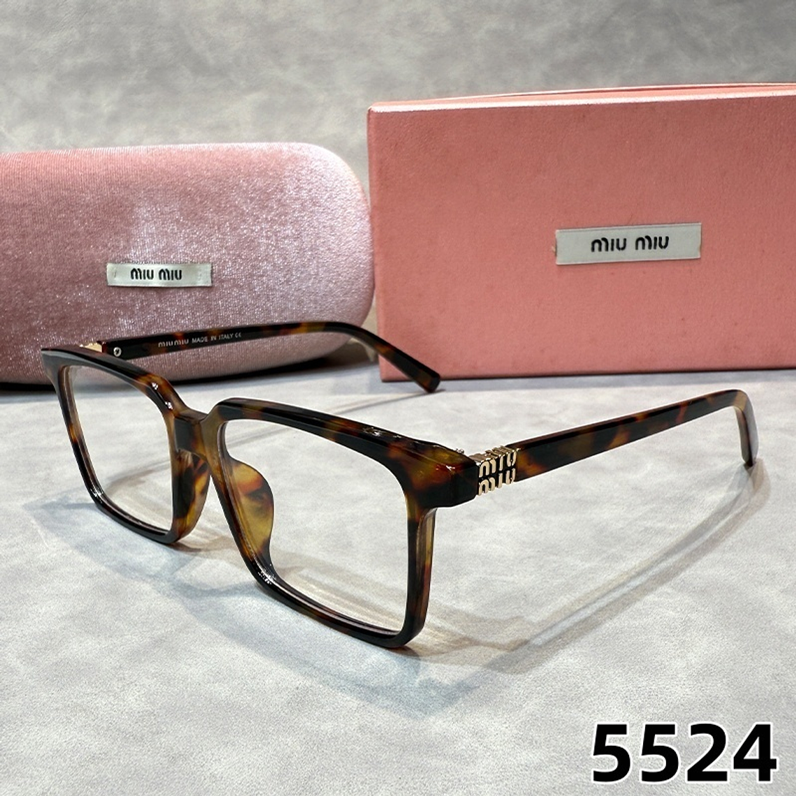 Óculos de Sol Miu Miu 5524 6