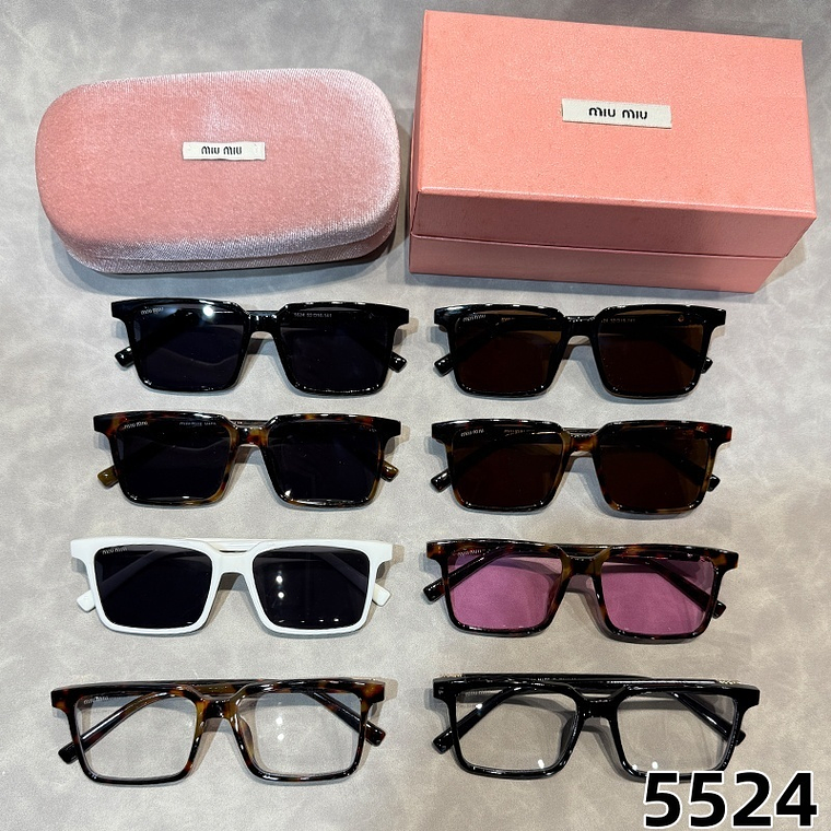 Óculos de Sol Miu Miu 5524 10