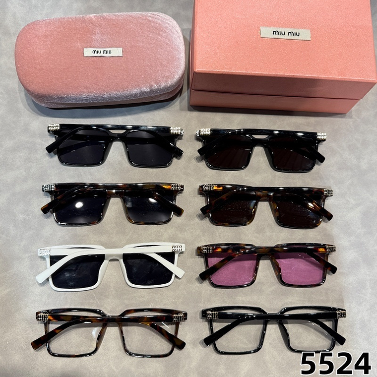 Óculos de Sol Miu Miu 5524 12