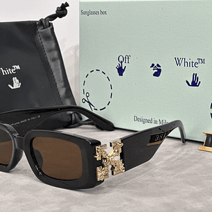 Óculos de Sol Off White 6186