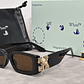 Óculos de Sol Off White 6186 - Thumbnail 1