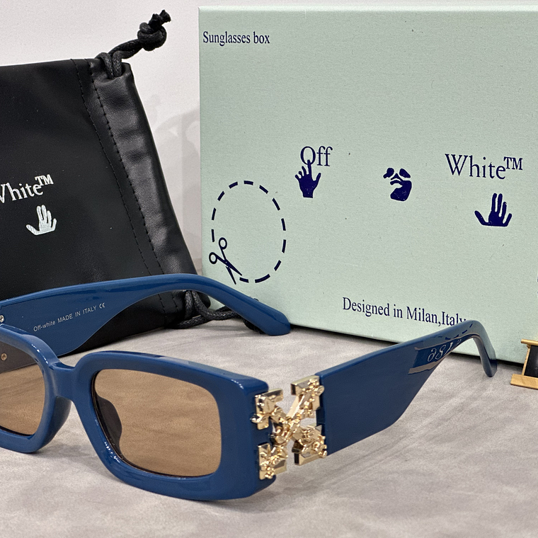 Óculos de Sol Off White 6186 2