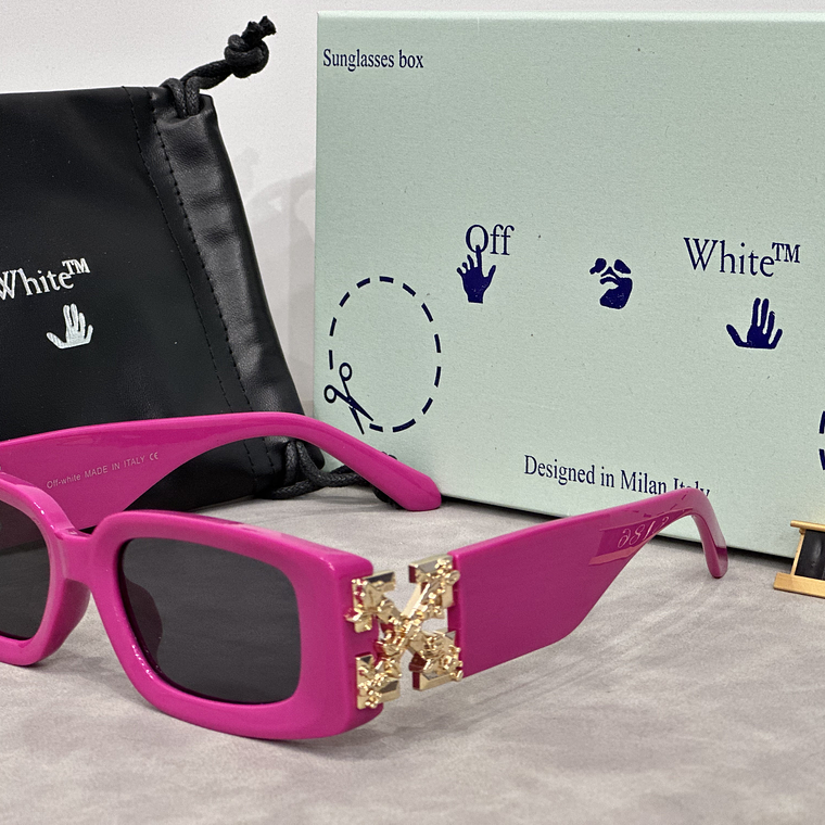 Óculos de Sol Off White 6186 3