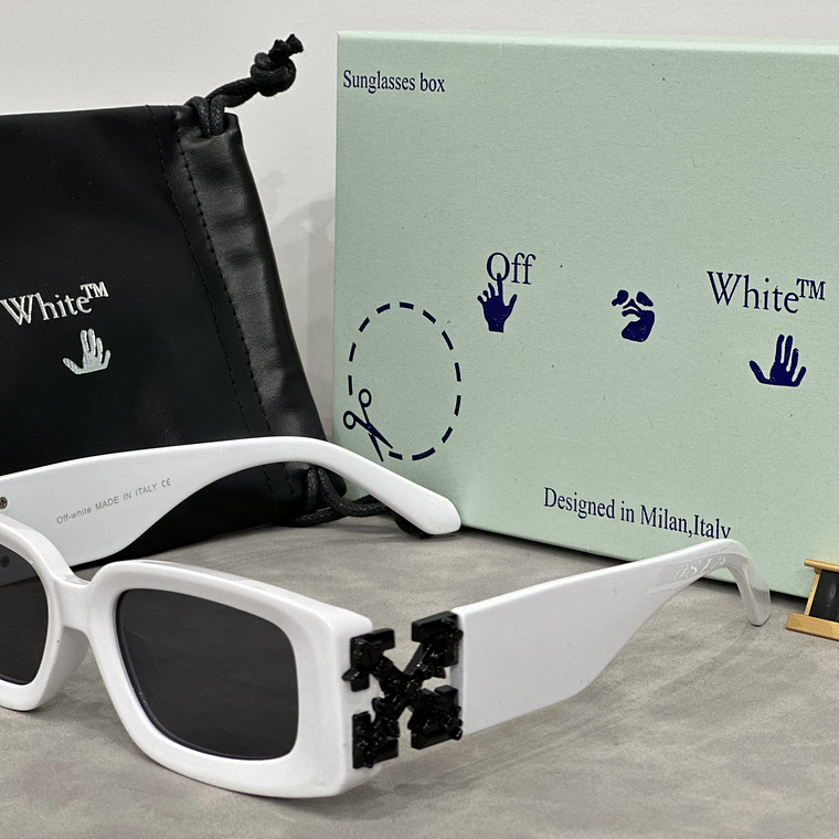 Óculos de Sol Off White 6186 4