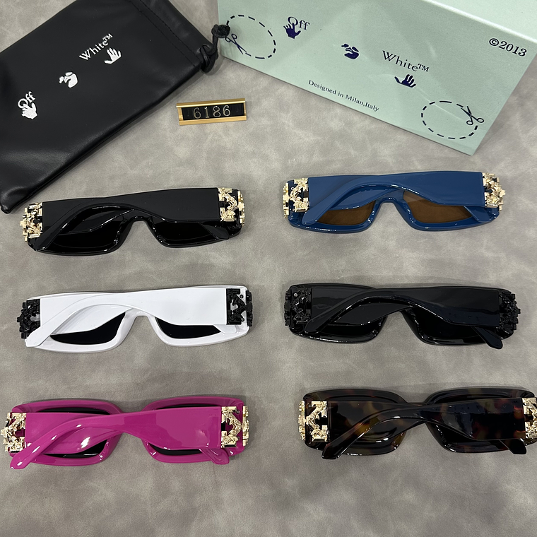 Óculos de Sol Off White 6186 9