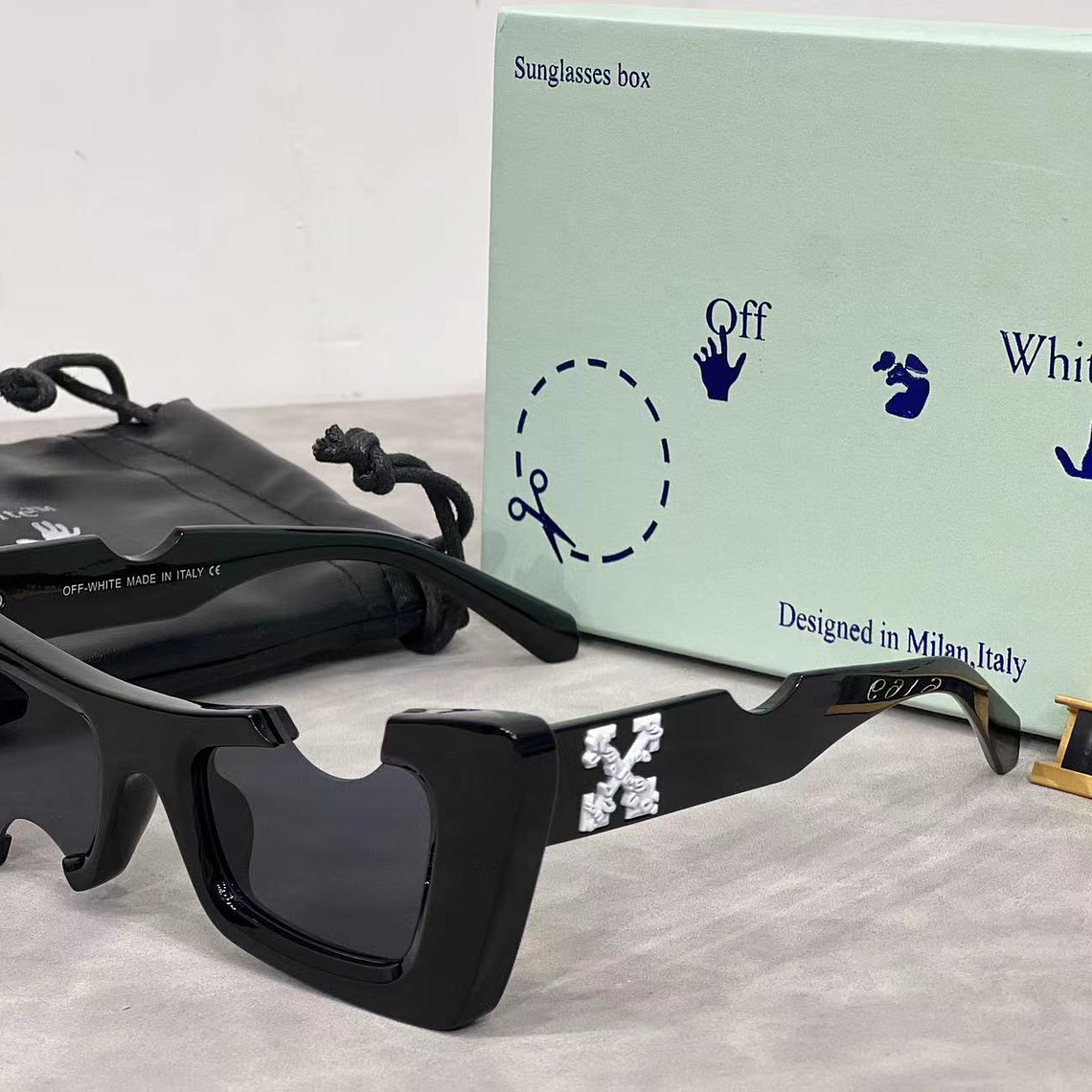 Óculos de Sol Off White 6169 1