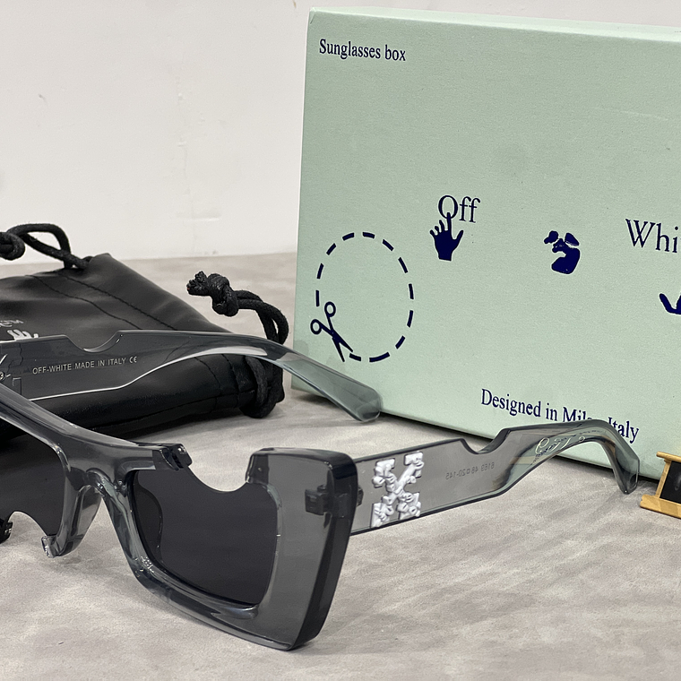 Óculos de Sol Off White 6169 5