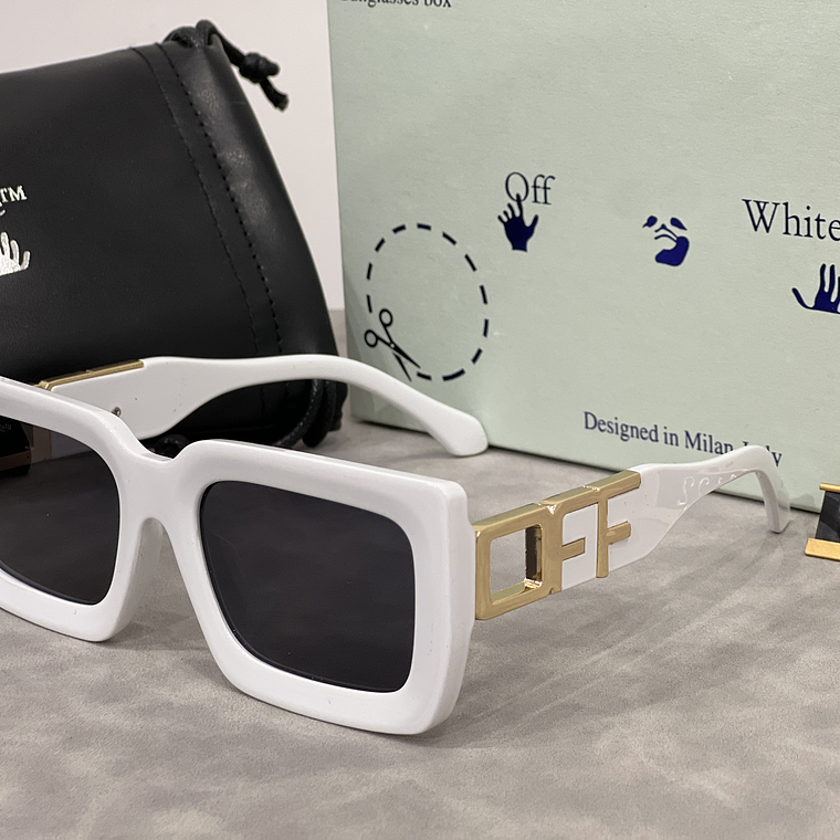 Óculos de Sol Off White 6112 2