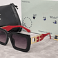 Óculos de Sol Off White 6112 - Thumbnail 3