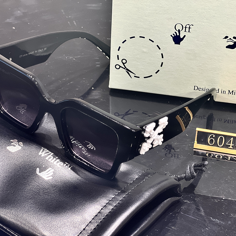 Óculos de Sol Off White 6044 2