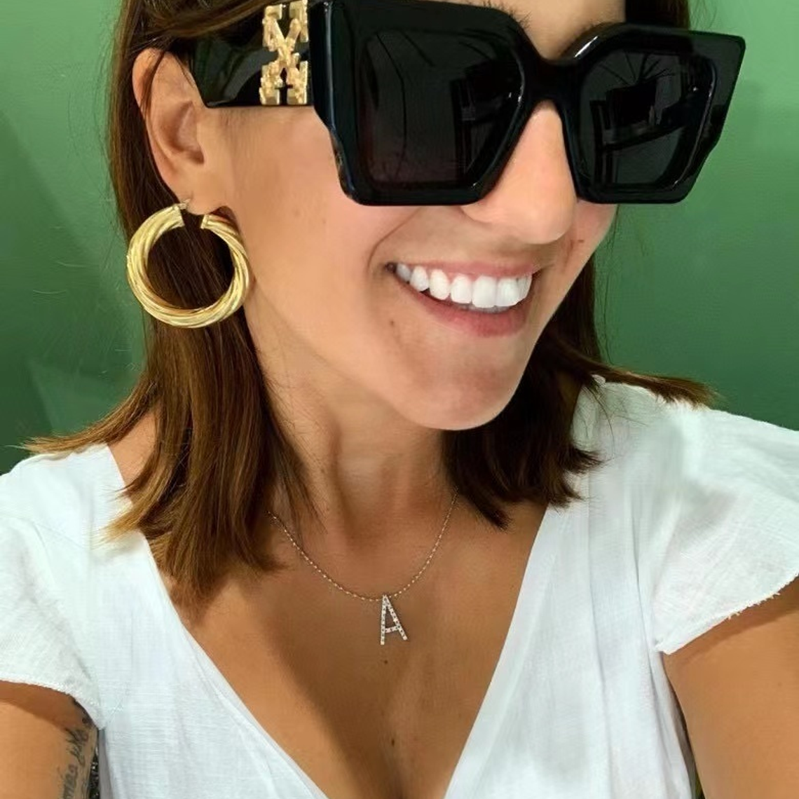 Óculos de Sol Off White 6044 9