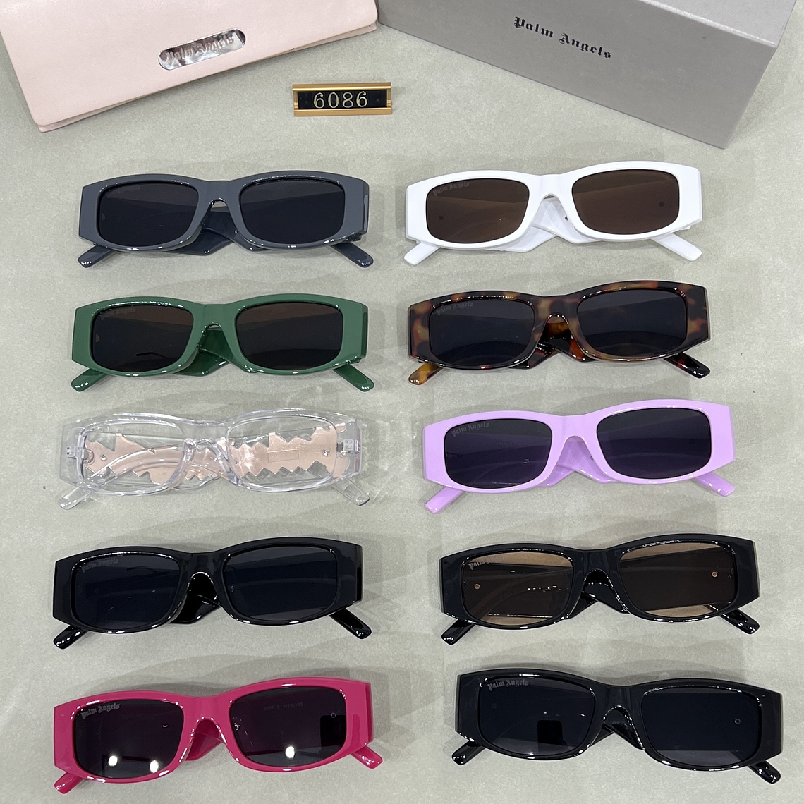 Óculos de Sol Palm Angels 6086 15