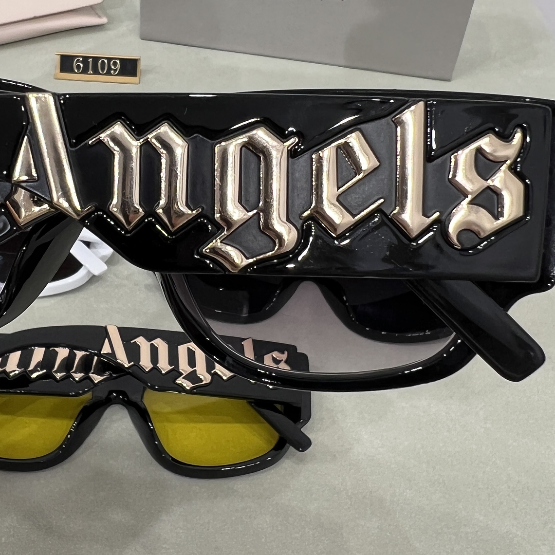 Óculos de Sol Palm Angels 6109 7