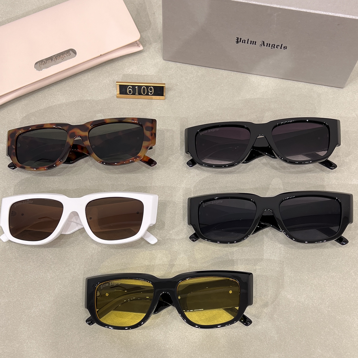 Óculos de Sol Palm Angels 6109 11