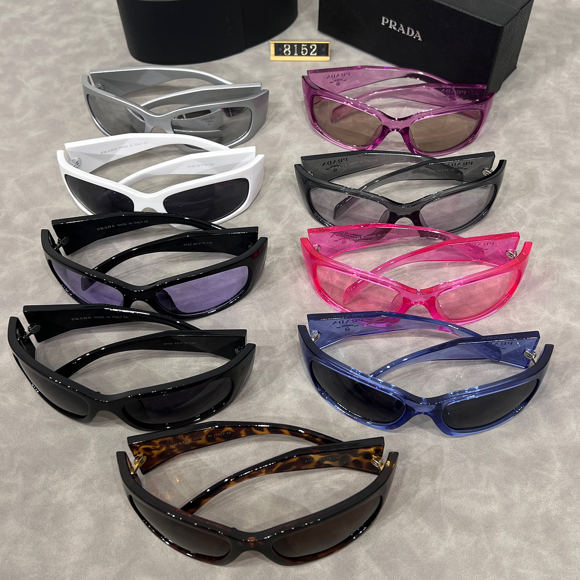 Óculos de Sol Prada 8152 11