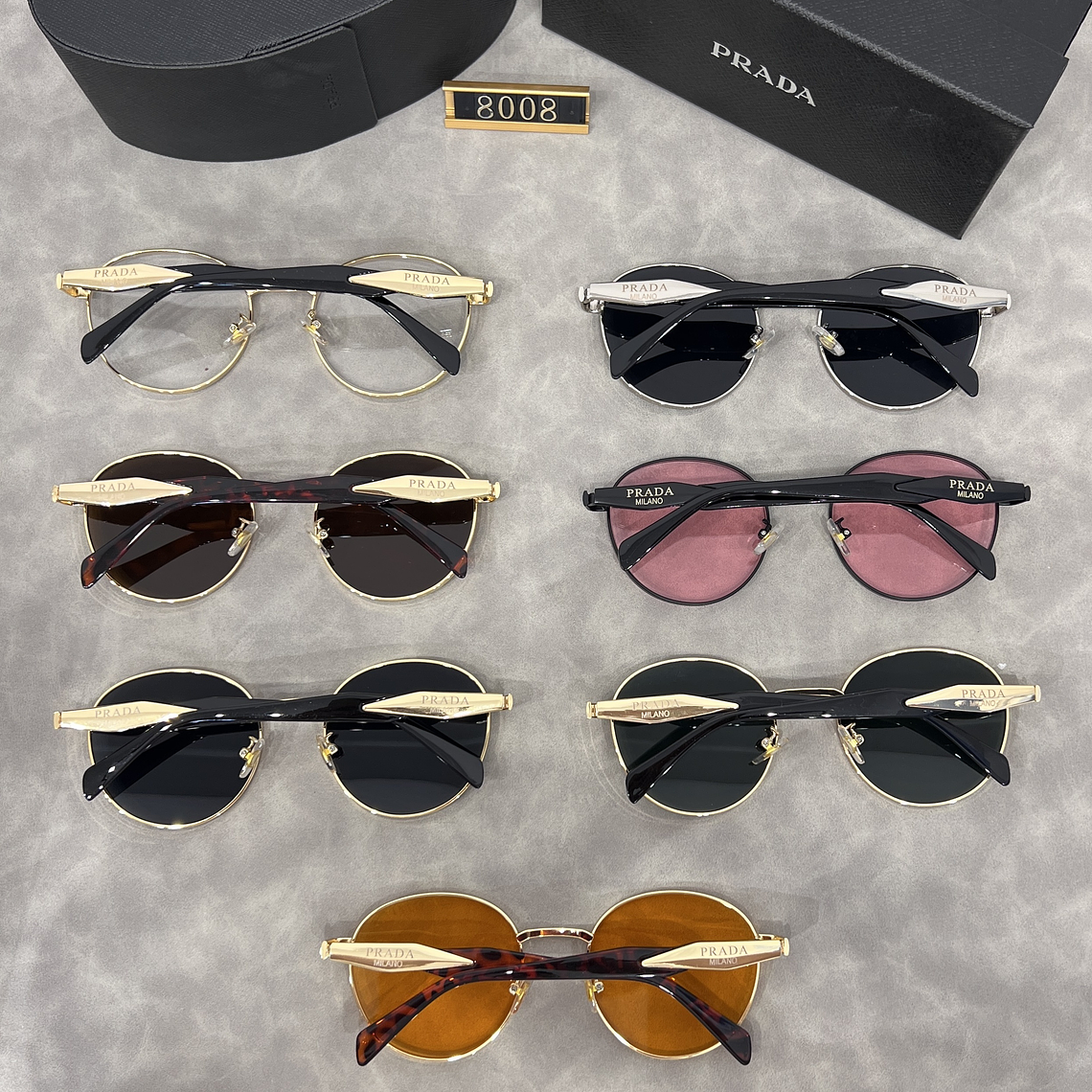 Óculos de Sol Prada 8008 11