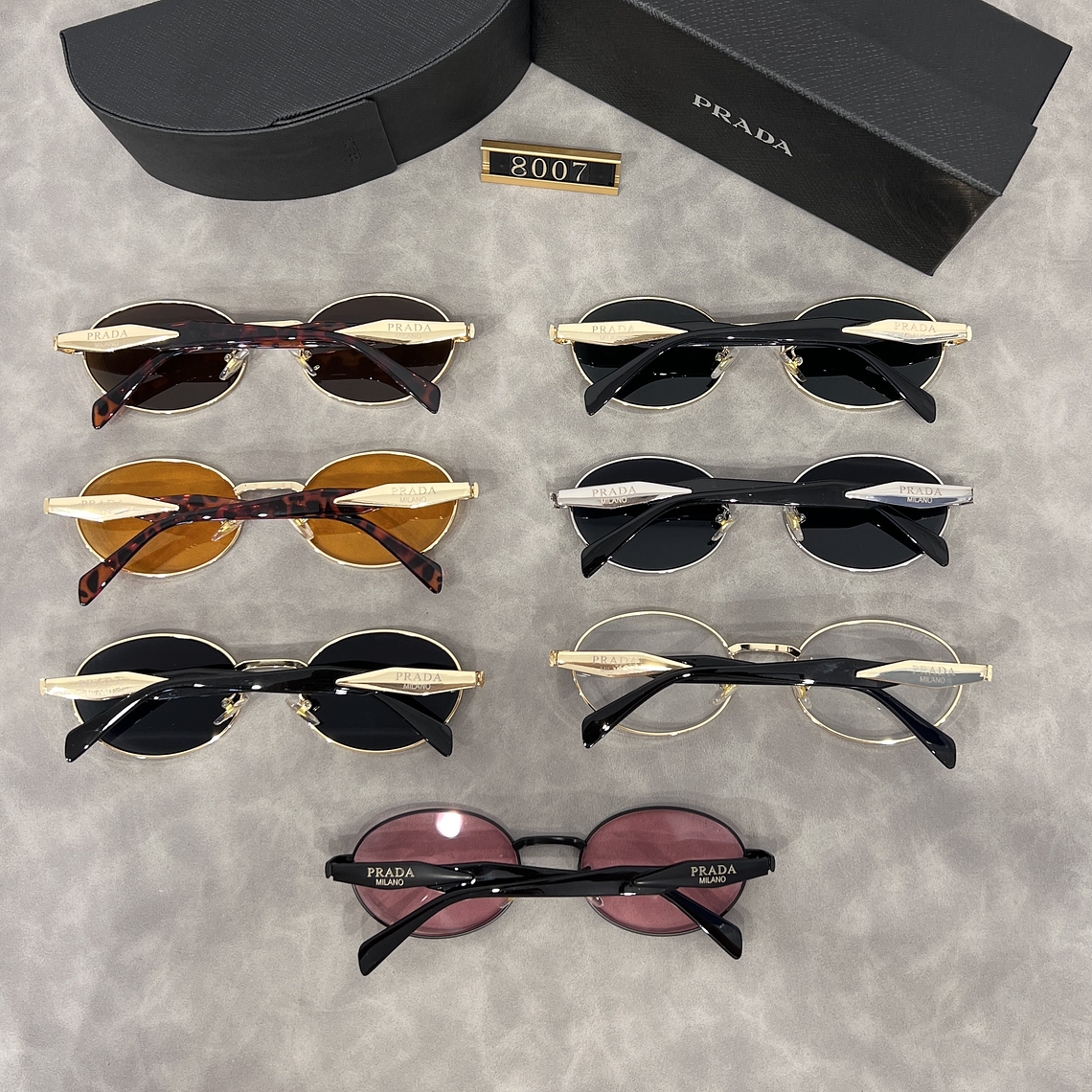 Óculos de Sol Prada 8007 11