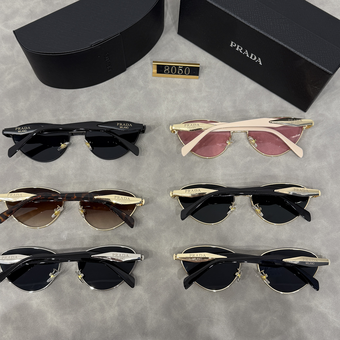 Óculos de Sol Prada 8050 8