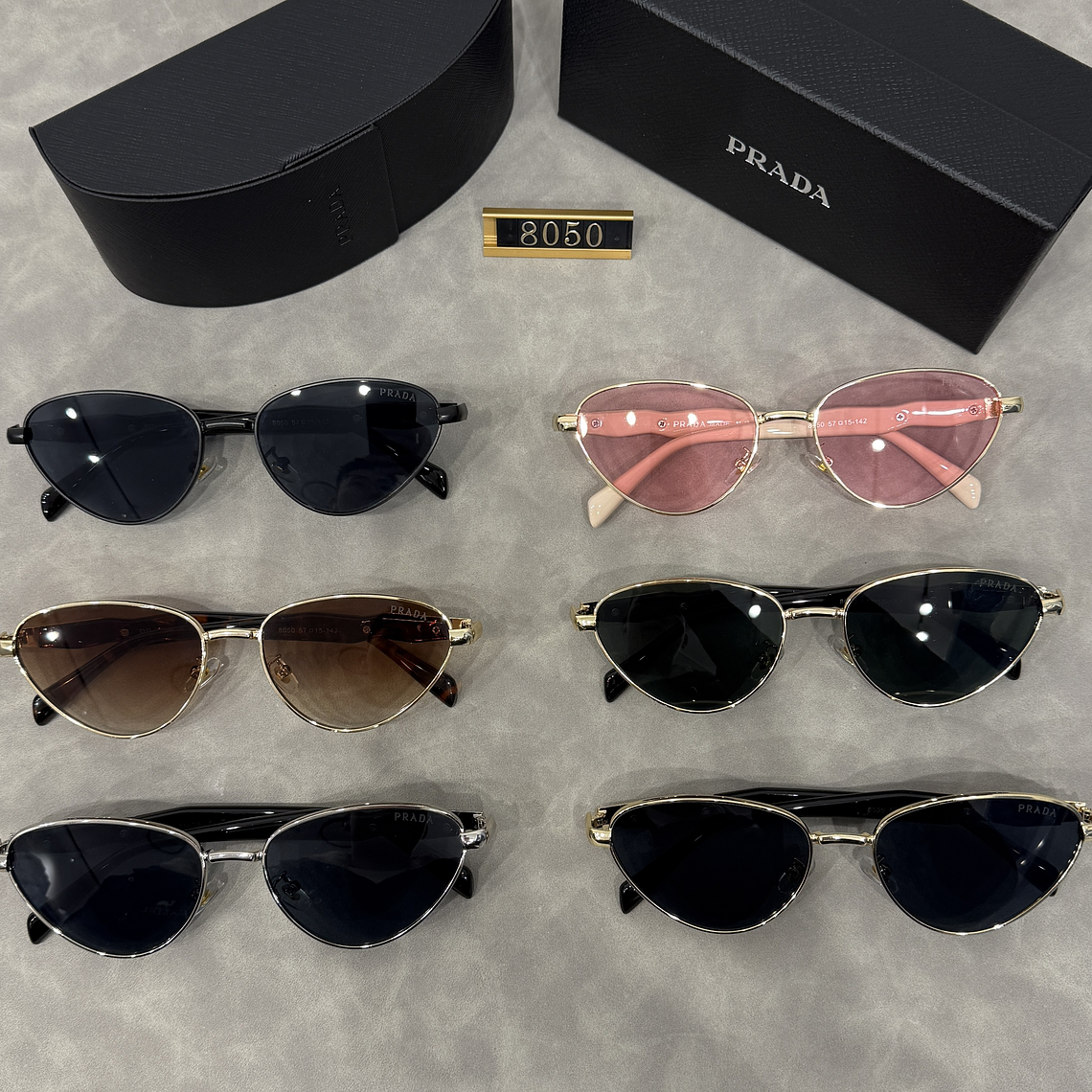 Óculos de Sol Prada 8050 9