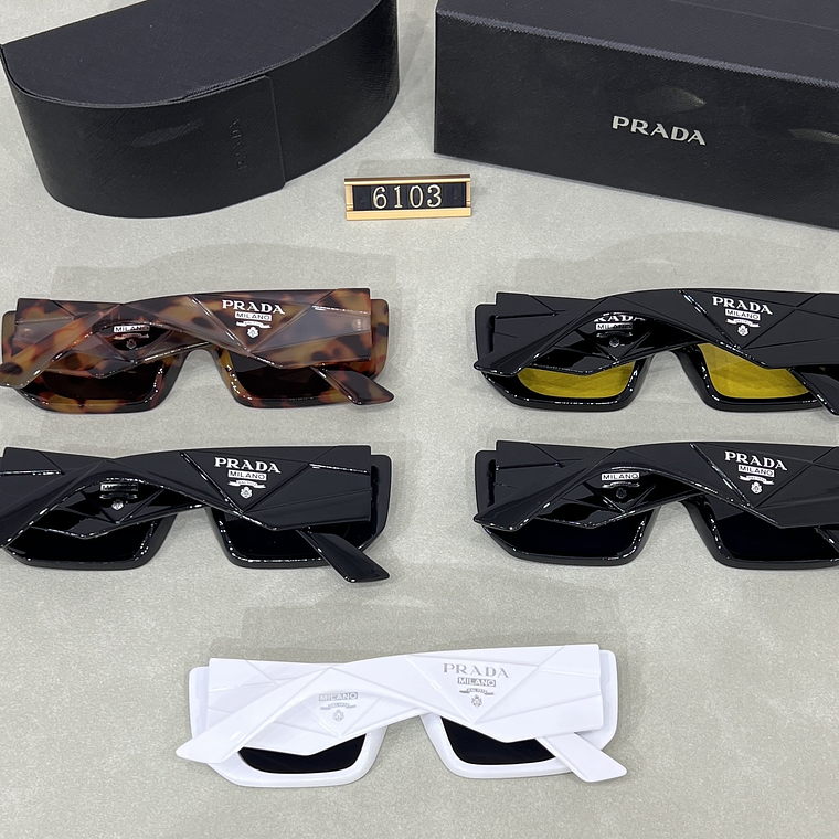 Óculos de Sol Prada 6103 9