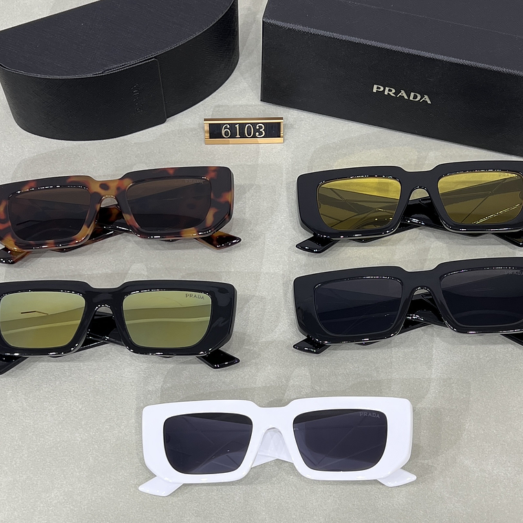 Óculos de Sol Prada 6103 10