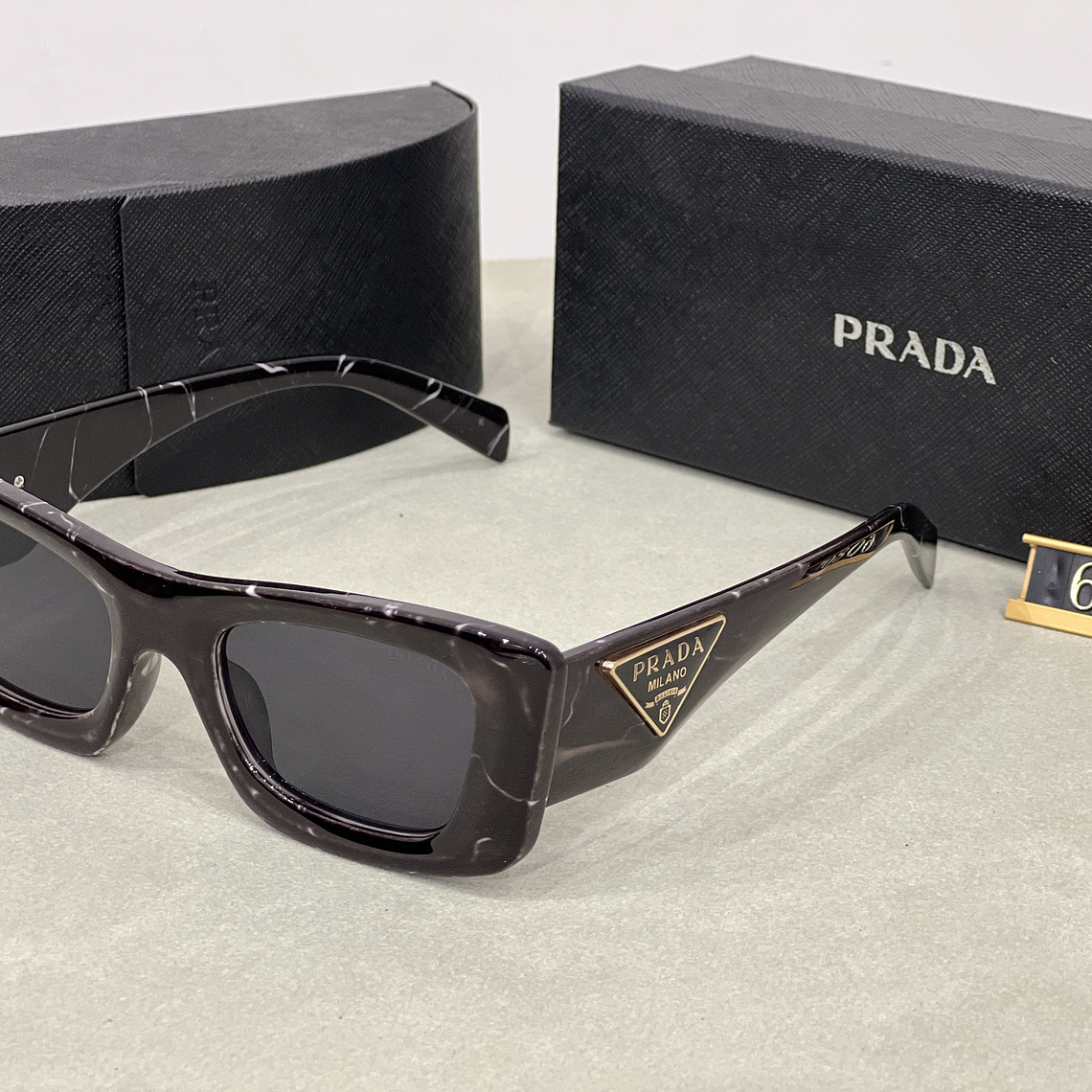 Óculos de Sol Prada 6080 3