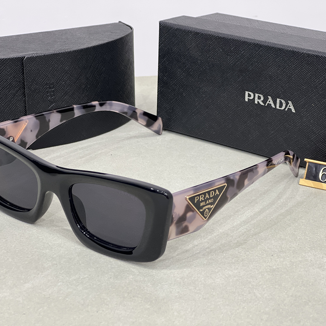 Óculos de Sol Prada 6080 5