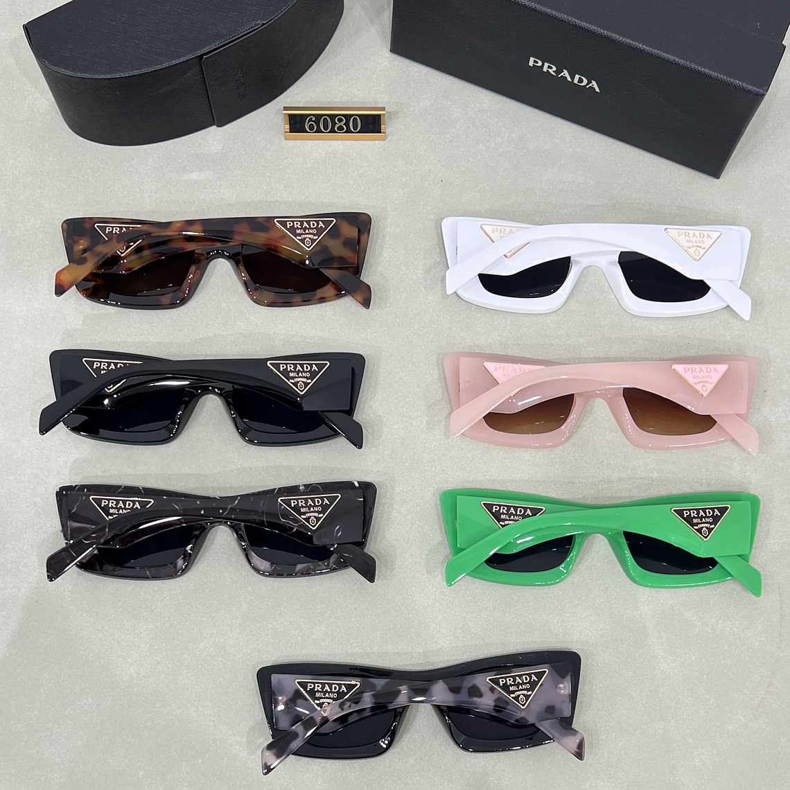 Óculos de Sol Prada 6080 9