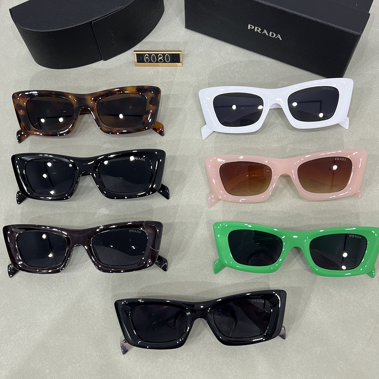 Óculos de Sol Prada 6080 12