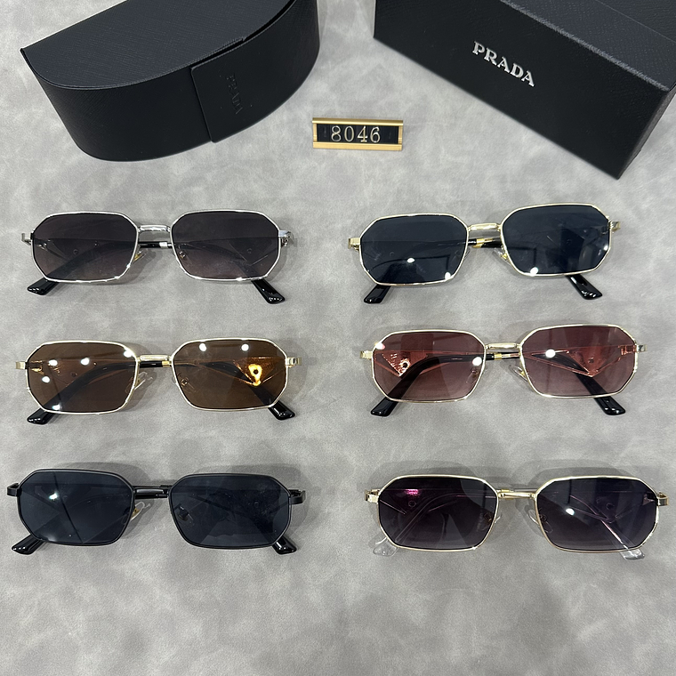 Óculos de Sol Prada 8046 7