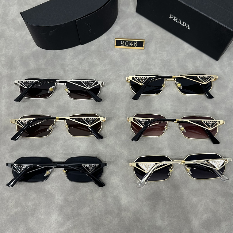 Óculos de Sol Prada 8046 10