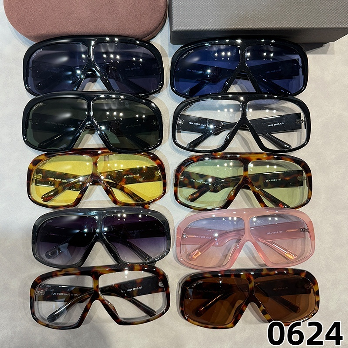 Óculos de Sol Tom Ford 0624 13