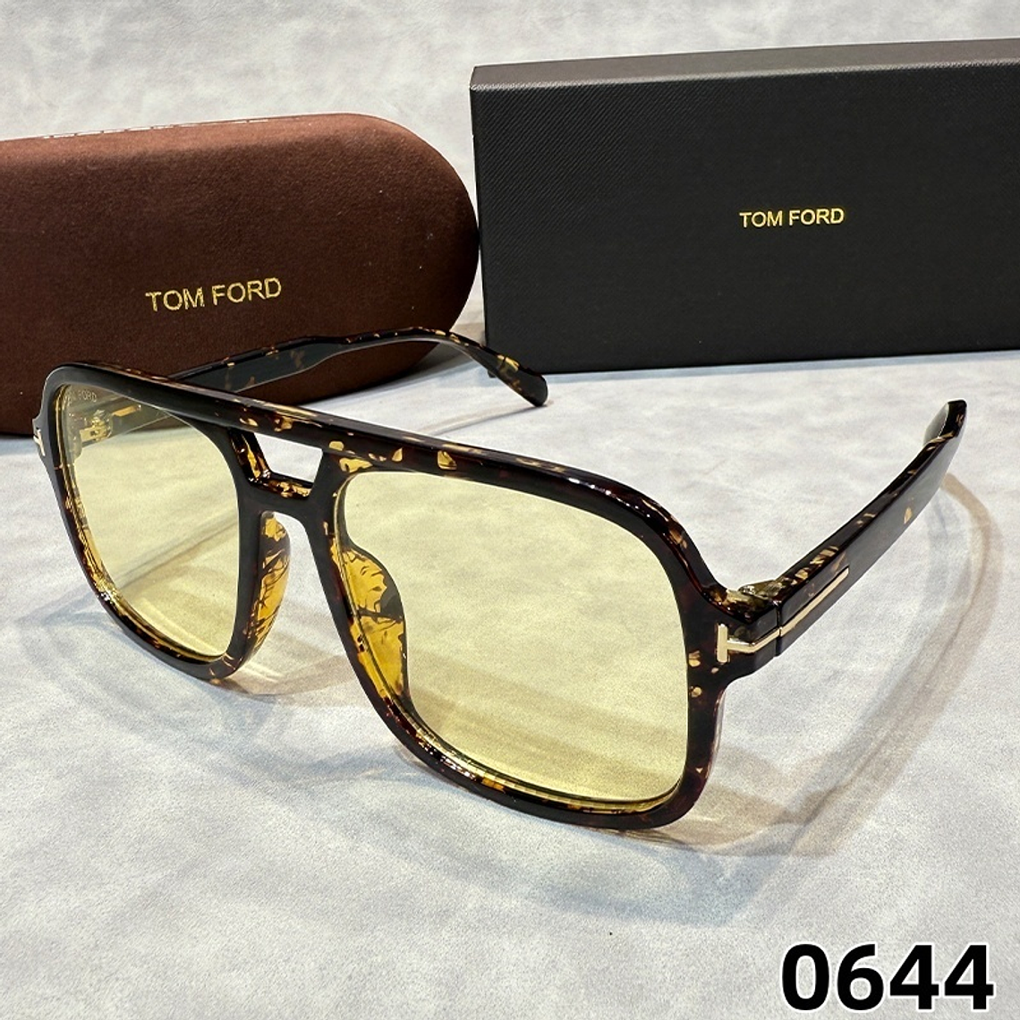 Óculos de Sol Tom Ford 0644 6