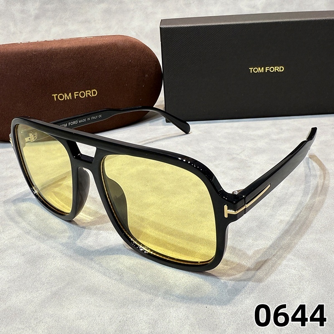 Óculos de Sol Tom Ford 0644 8