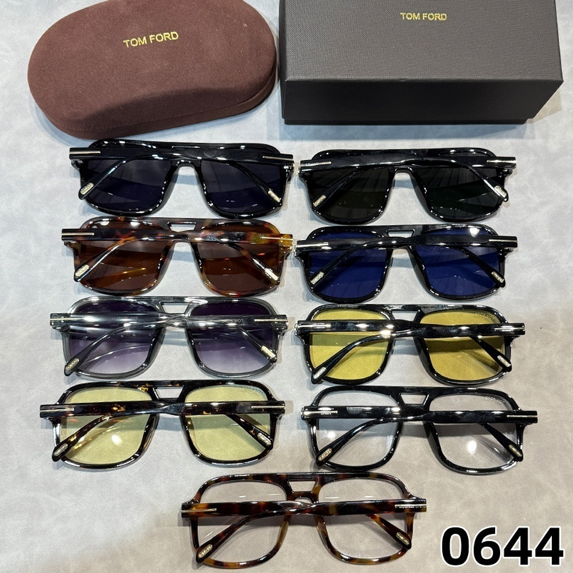Óculos de Sol Tom Ford 0644 12