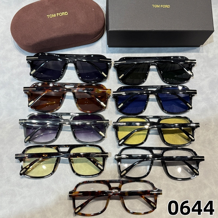 Óculos de Sol Tom Ford 0644 12