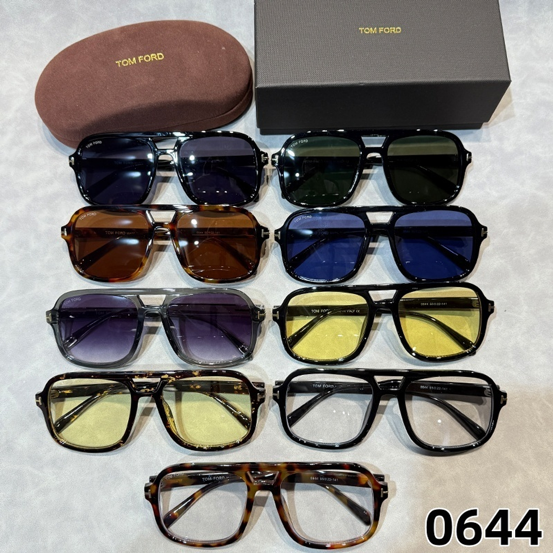 Óculos de Sol Tom Ford 0644 13