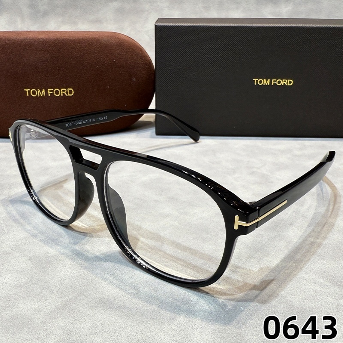 Óculos de Sol Tom Ford 0643 6