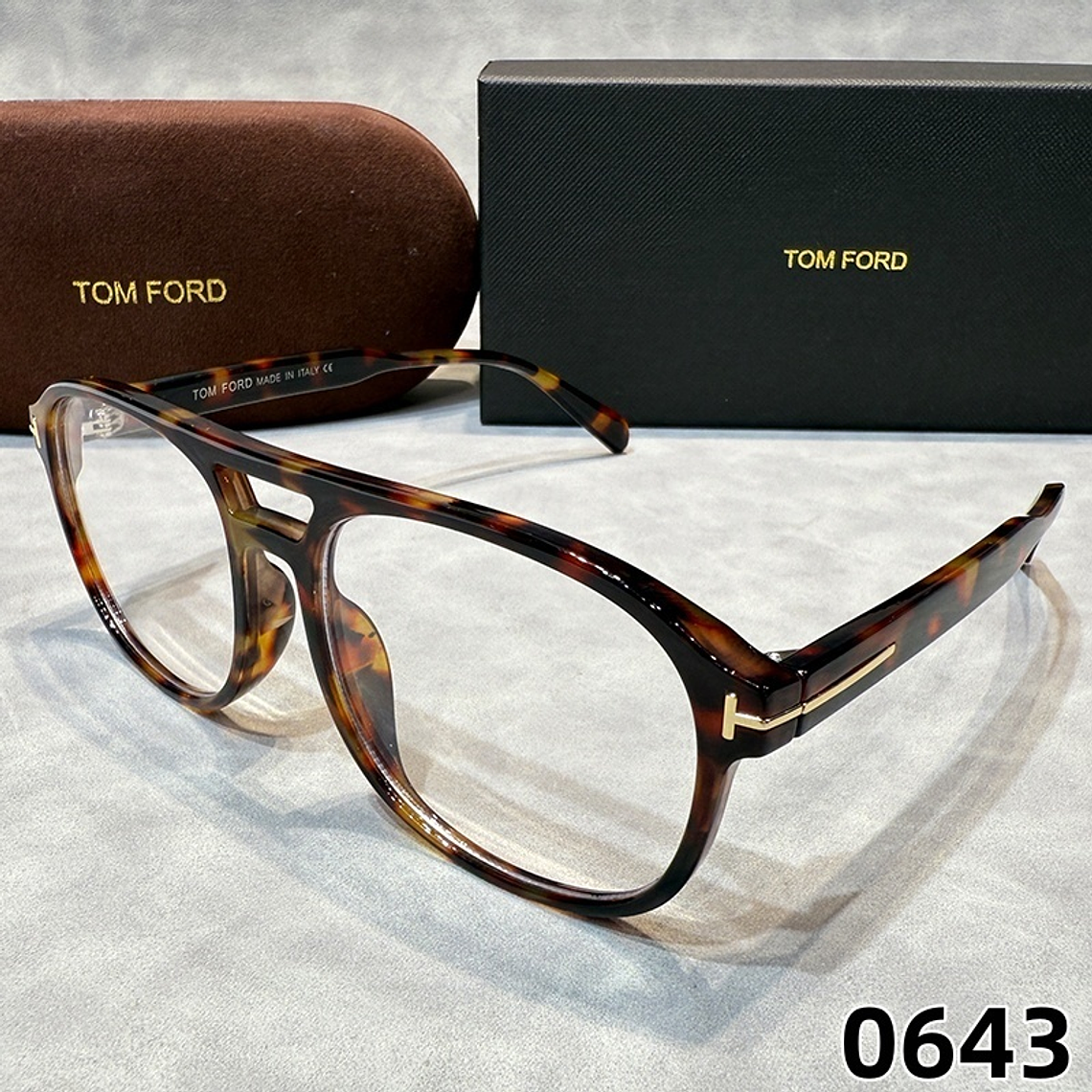 Óculos de Sol Tom Ford 0643 7