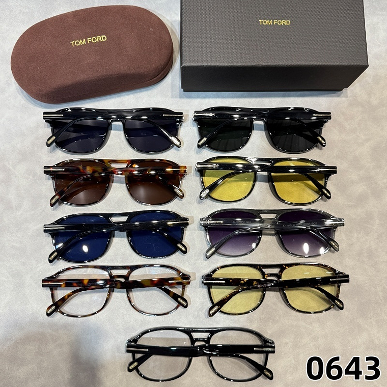 Óculos de Sol Tom Ford 0643 11