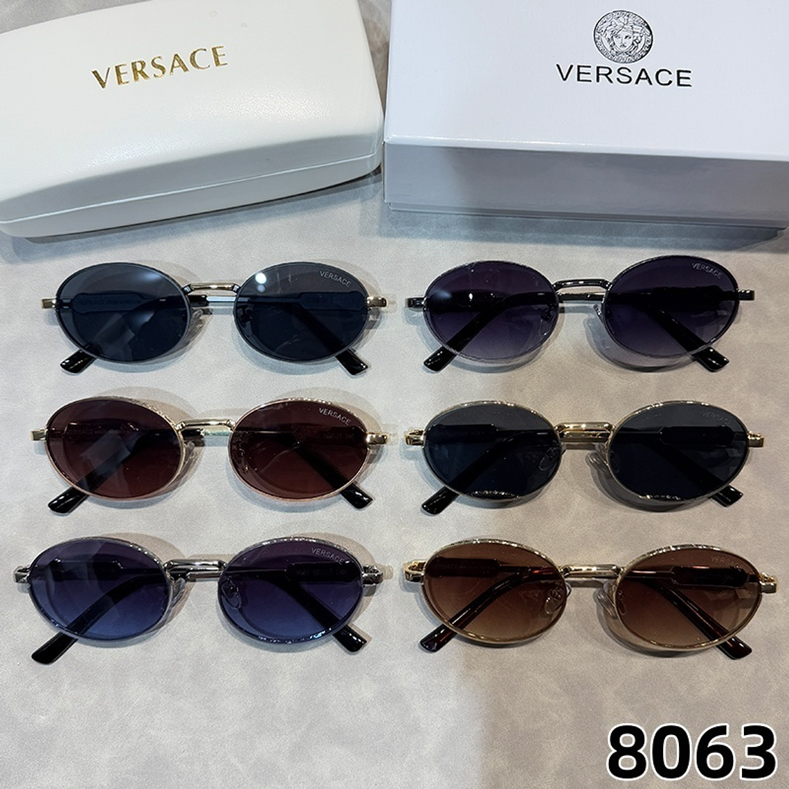 Óculos de Sol Versace 8063 7