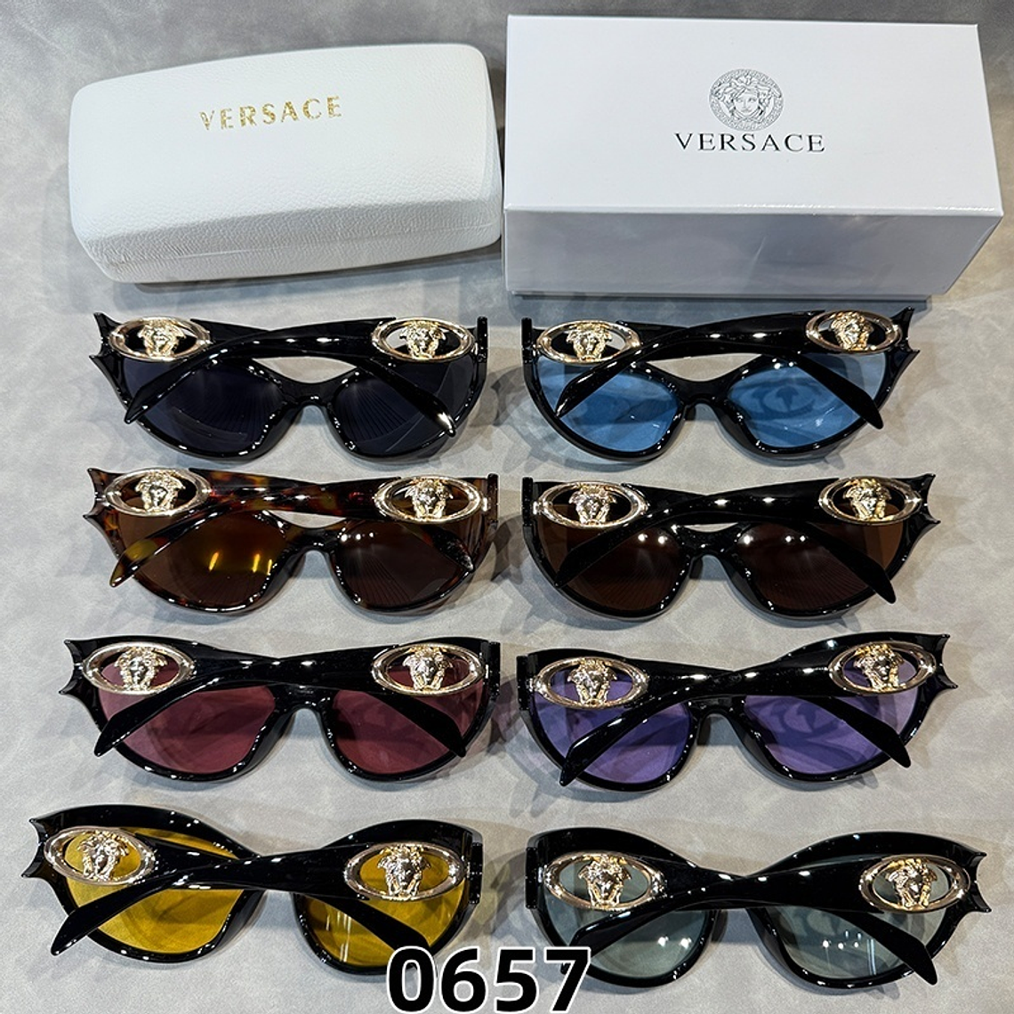 Óculos de Sol Versace 0657 12