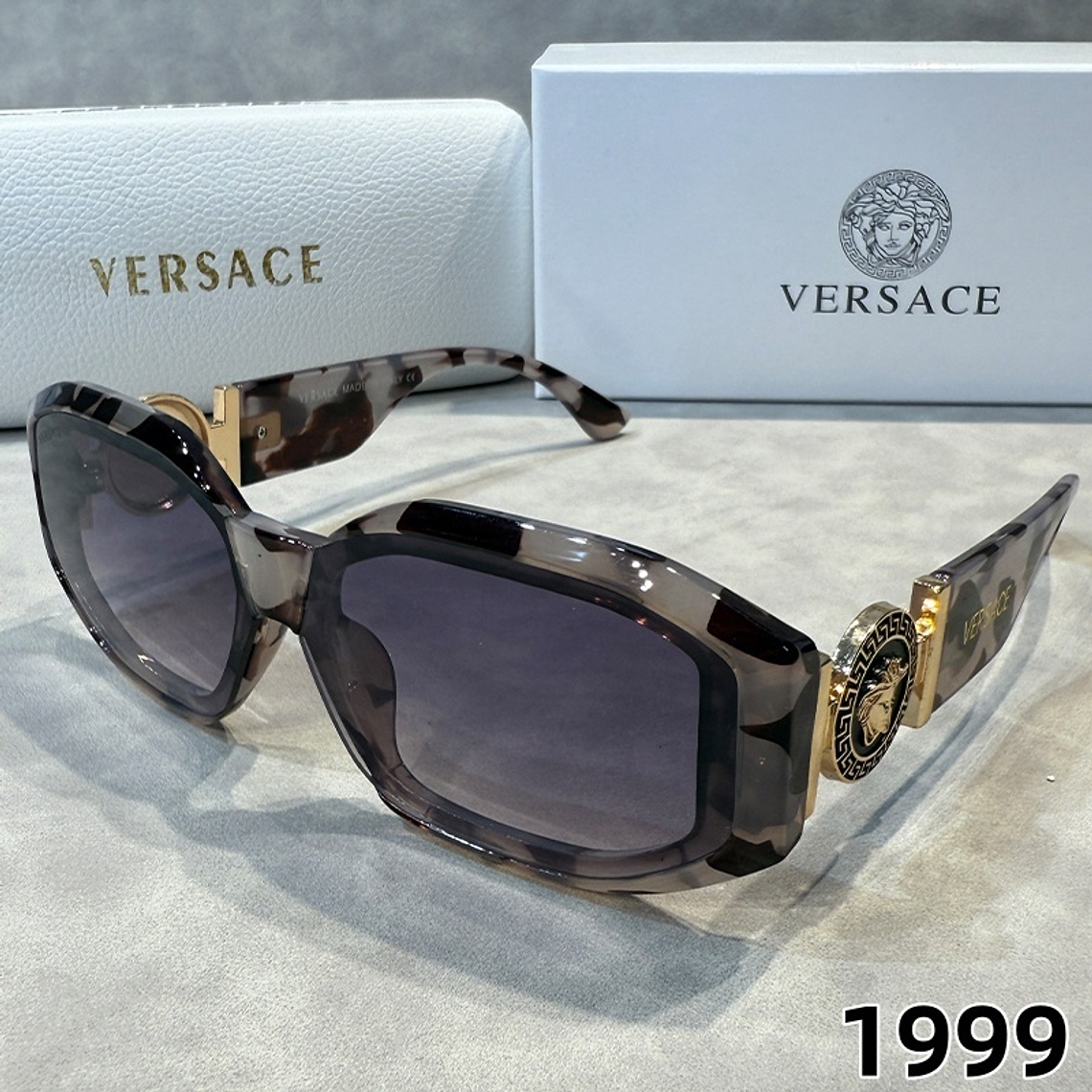 Óculos de Sol Versace 1999 4